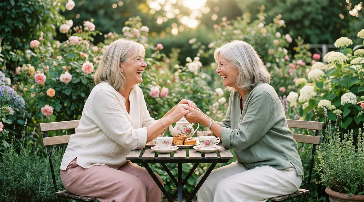 凤凰娱乐 社区温馨的情感分享